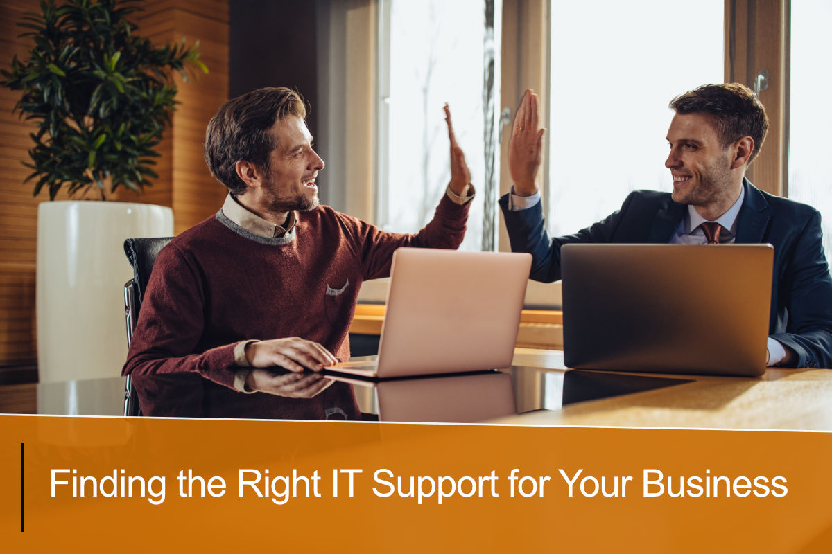 Essential IT support your business