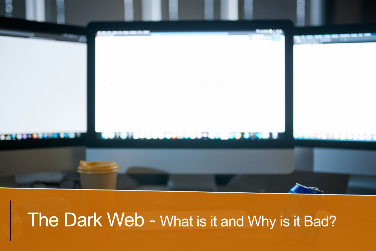 What is the Dark Web